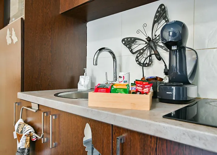 Apartmán Neofit Rilski Sofie