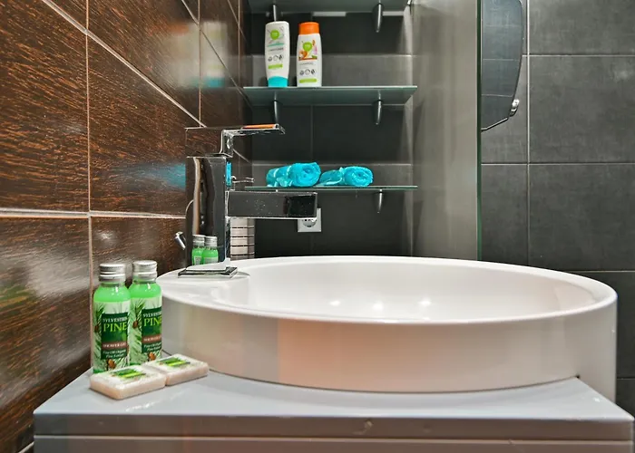 Apartmán Neofit Rilski Sofie